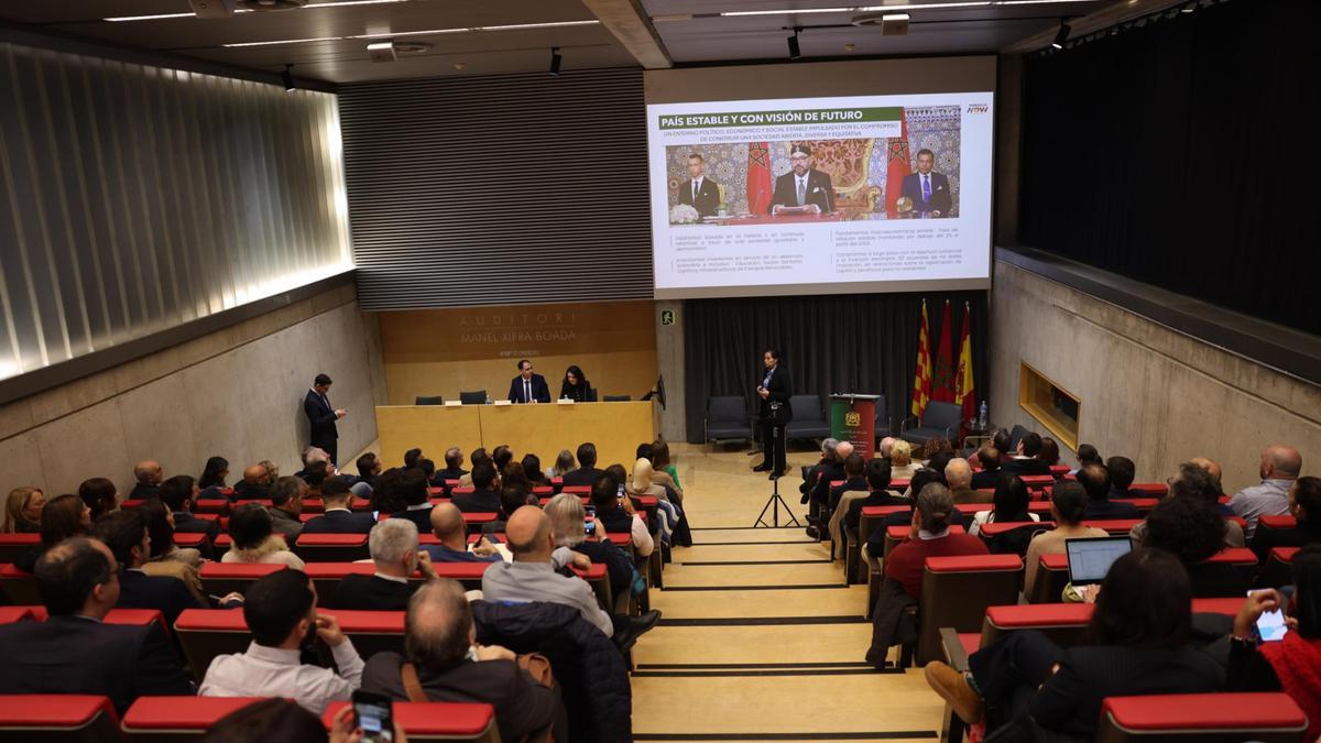 Un moment del la jornada.