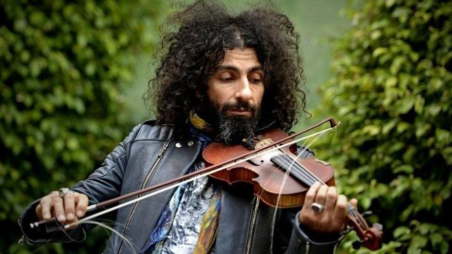 Ara Malikian cancel·la el concert al festival de Cap Roig