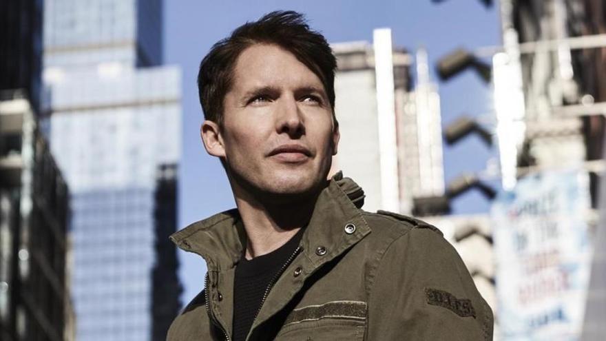 James Blunt desmitifica su &#039;You&#039;re Beautiful&#039; como canción de amor