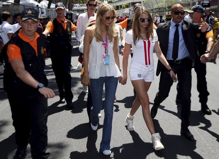 Las mejores imágenes del GP de Mónaco de Fórmula 1