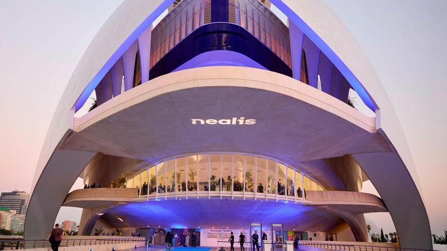 Nealis, Premio Empresa del Año Banco Sabadell Levante EMV