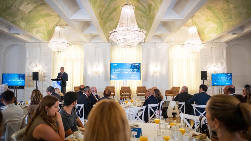 El Gobierno canario prevé un &#039;aluvión&#039; de proyectos para destinar la RIC a vivienda