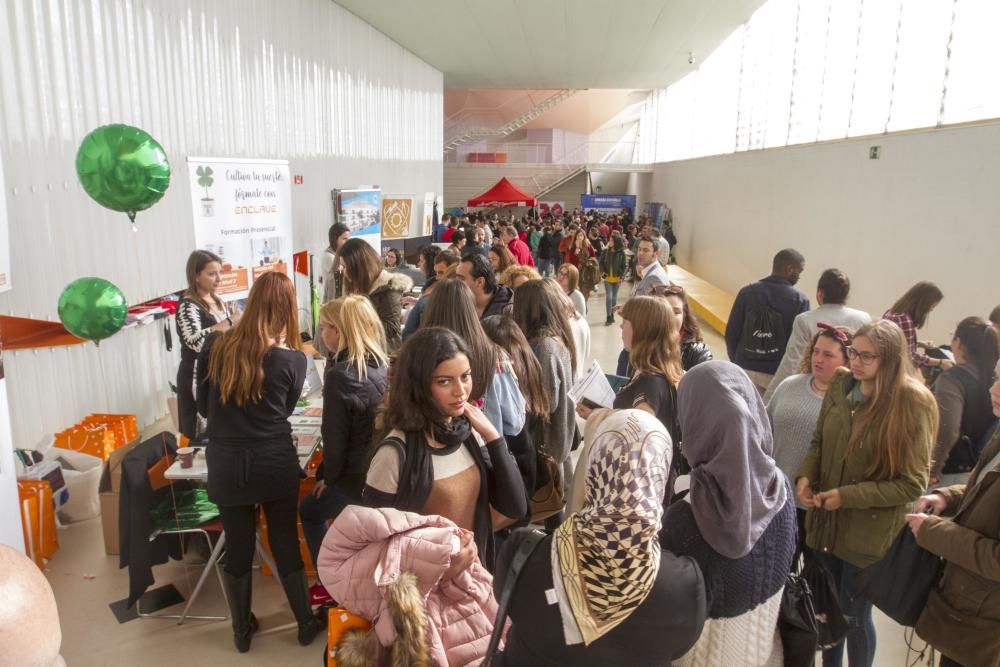 Feria itinere en el Auditorio El Batel, Cartagena