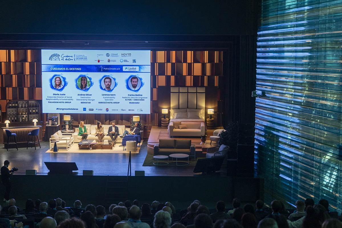 El Batel es el lugar donde los congresos encuentran, por fin, su mejor versión.