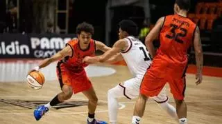 Brutal exhibición de Ilan Laville en la victoria del Valencia Basket en la Liga U