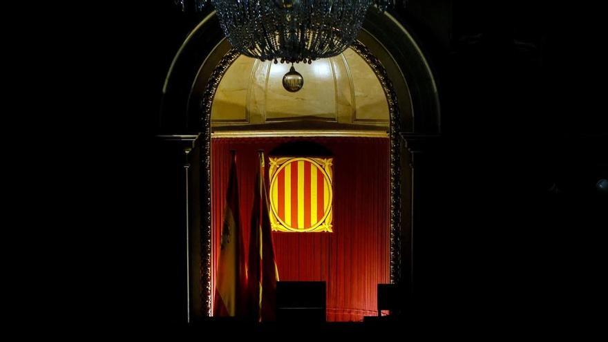 Cataluña recortará la subvención a los partidos que no expulsen a diputados acusados de acoso sexual