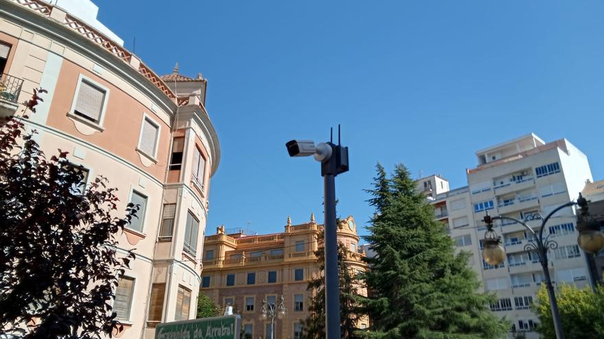 Requena controlará con cámaras el acceso de vehículos a La Villa