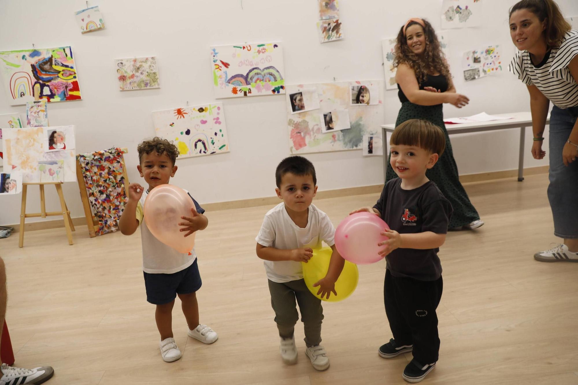 EN IMÁGENES: Así se ha vivido la mayor "Noche Blanca" de la historia de Corvera