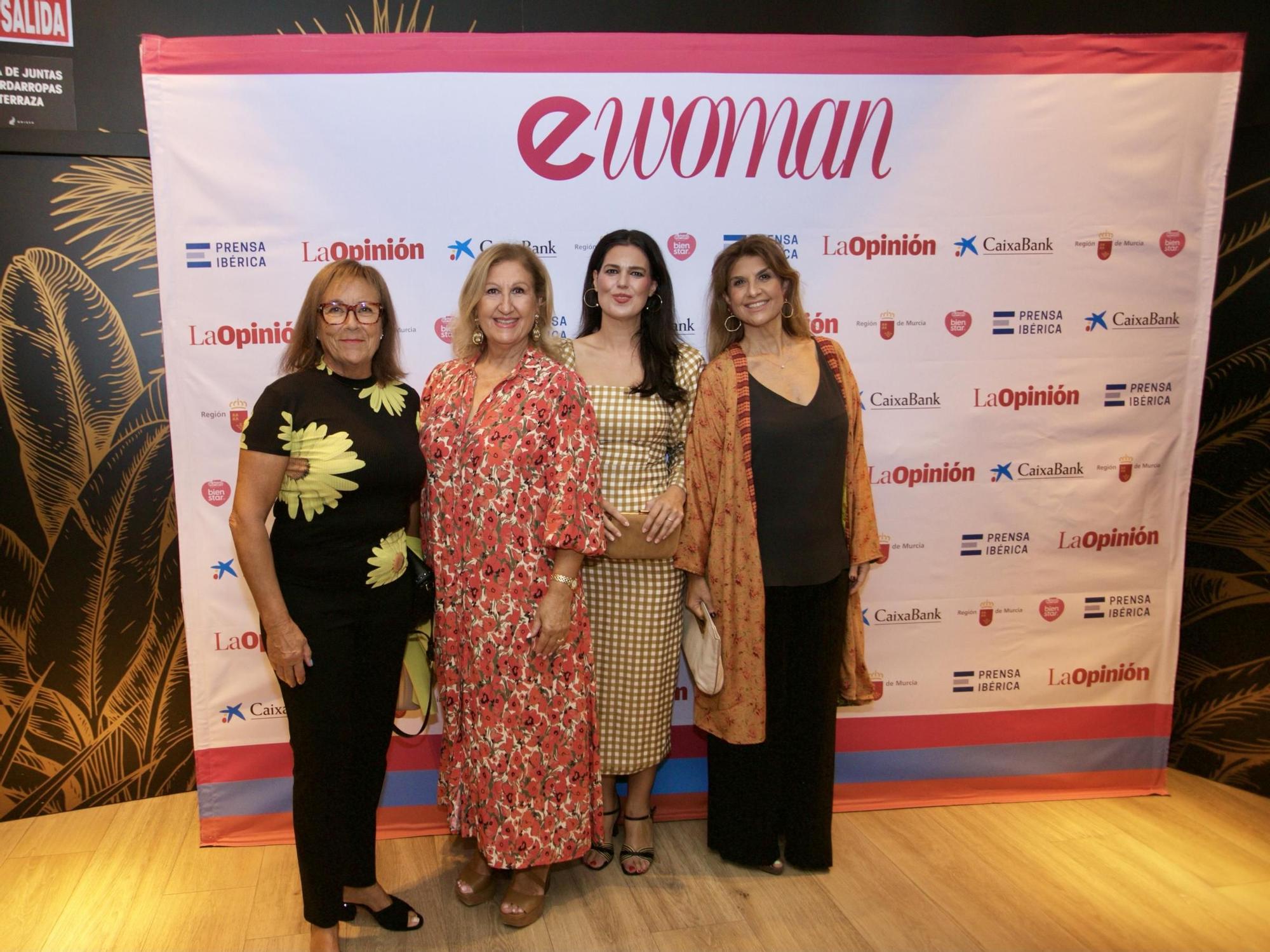 Las mejores imágenes de eWoman Murcia 2023