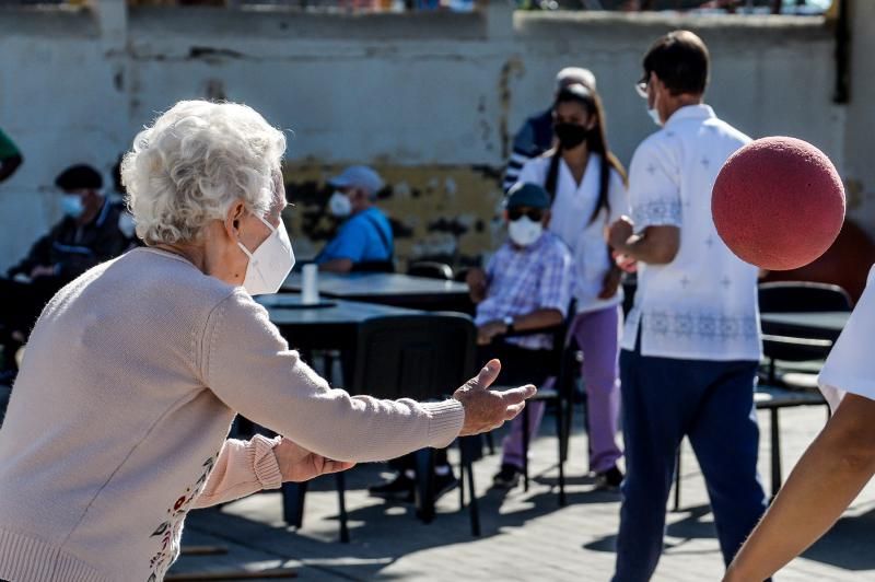 Celebración por el Día Mundial del Parkinson