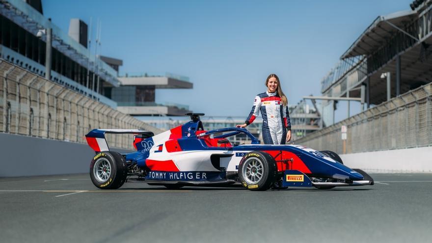 Nerea Martí regresa a Campos Racing y seguirá en la F1 Academy