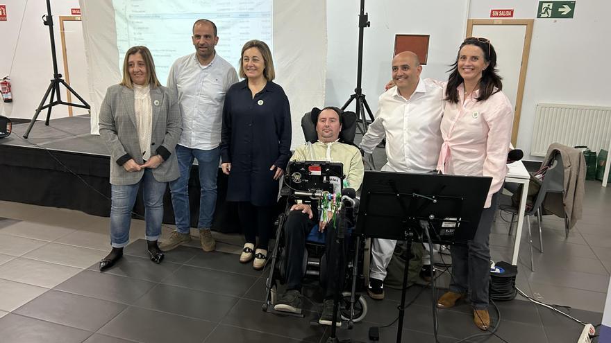 Valdesoto se &quot;enamoradELAvida&quot; de la mano de &quot;Capi&quot;: &quot;Es una gran responsabilidad que mi mensaje llegue&quot;
