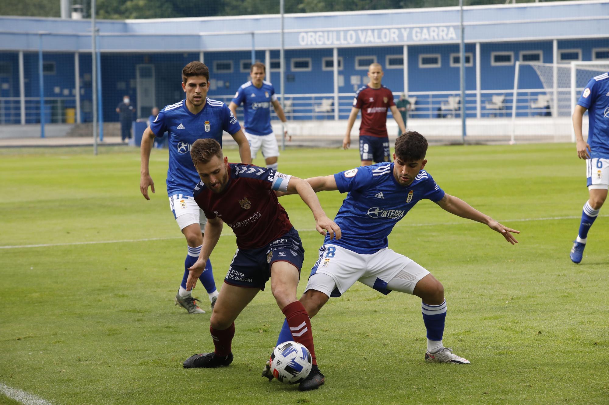 Las imágenes de la jornada de Segunda B