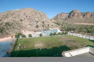 El Obispado insiste en una permuta de los terrenos que ocupa el colegio Santo Domingo por la mitad de su valor catastral