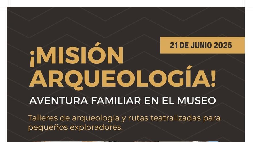 El Museo Arqueológico de Fuerteventura apuesta por divulgar la cultura indígena entre los niños de la isla
