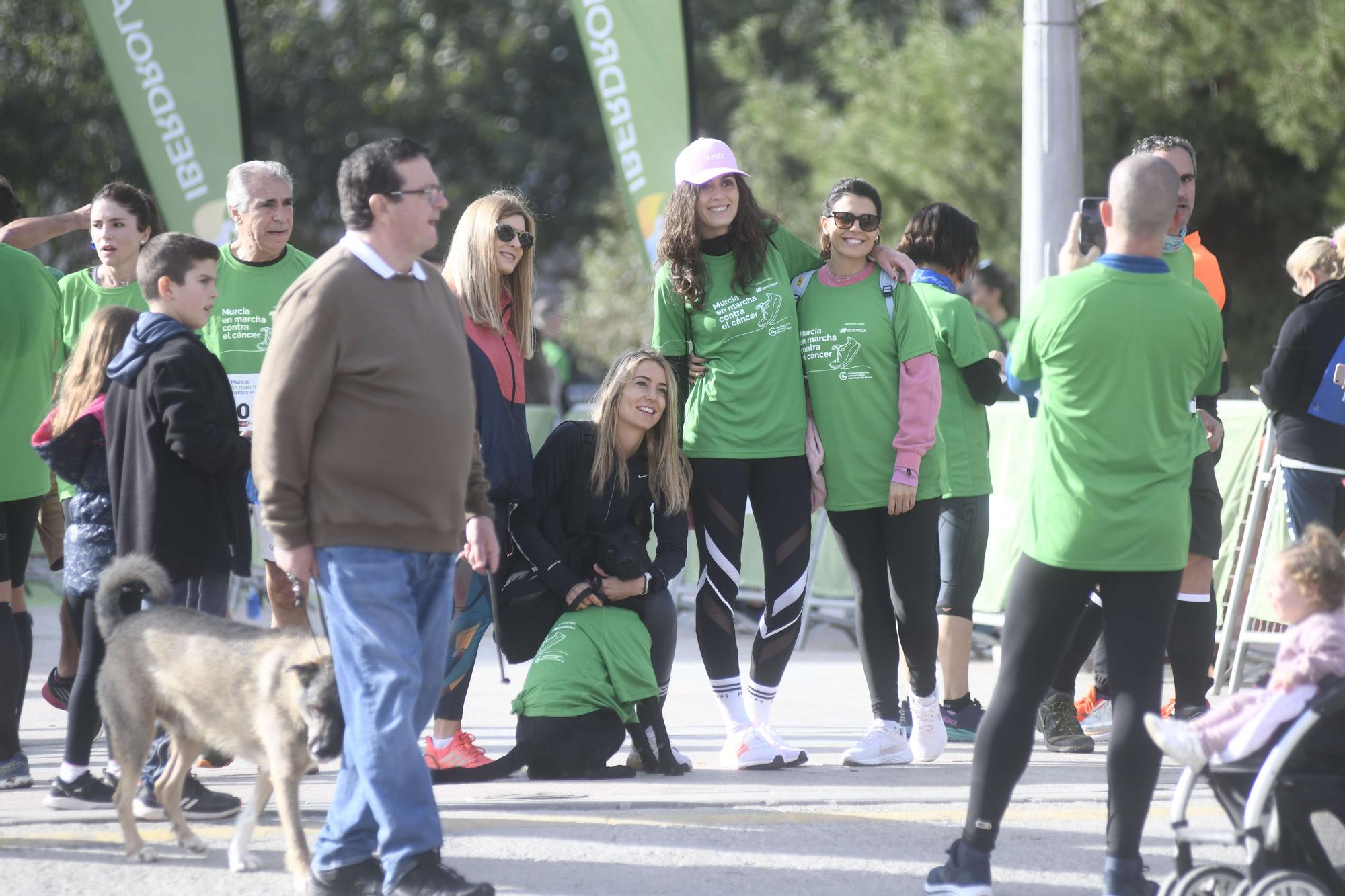 Carrera popular contra el cáncer