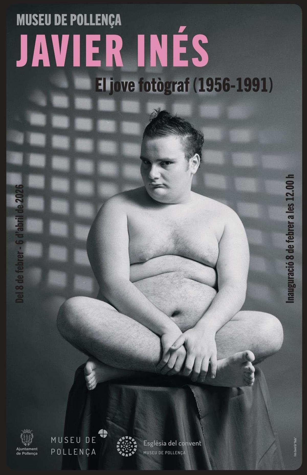 Javier Inés, protagonista de una exposición en Pollença