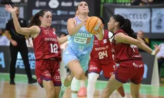 El Celta muere en la orilla