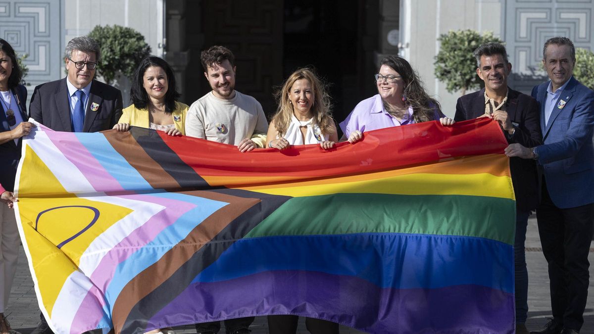 Manifiesto del Cabildo de Tenerife por el Día Mundial del Orgullo LGTBIQA+