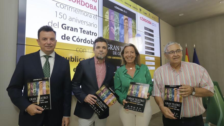 Gran Teatro, un siglo y medio del gran faro cultural de Córdoba