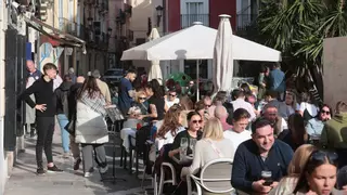 Estas son las mejores terrazas de la provincia de Alicante según un ranking nacional