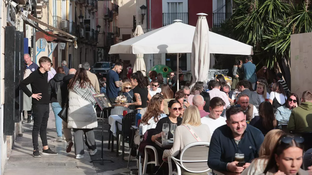 Estas son las mejores terrazas de la provincia de Alicante según un ranking nacional