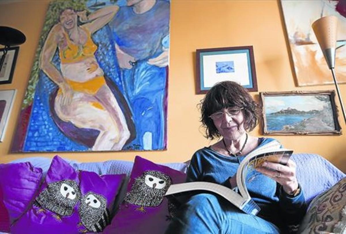 «La Vampira del Raval és part de la marca BCN»_MEDIA_1 «La Vampira del Raval és part de la marca BCN»_MEDIA_1