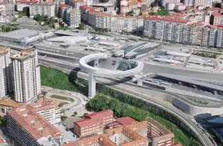 El satélite de Apple muestra los cambios en Vigo de los últimos años