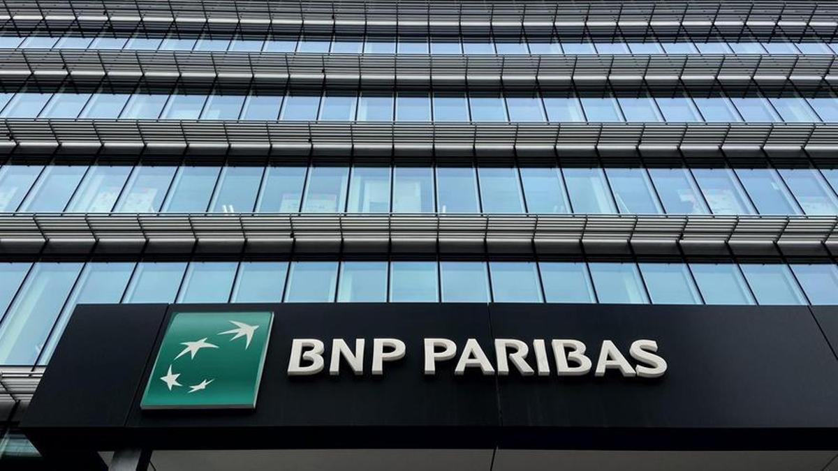 BNP Paribas dispara su beneficio hasta marzo a 4.435 millones por los extraordinarios