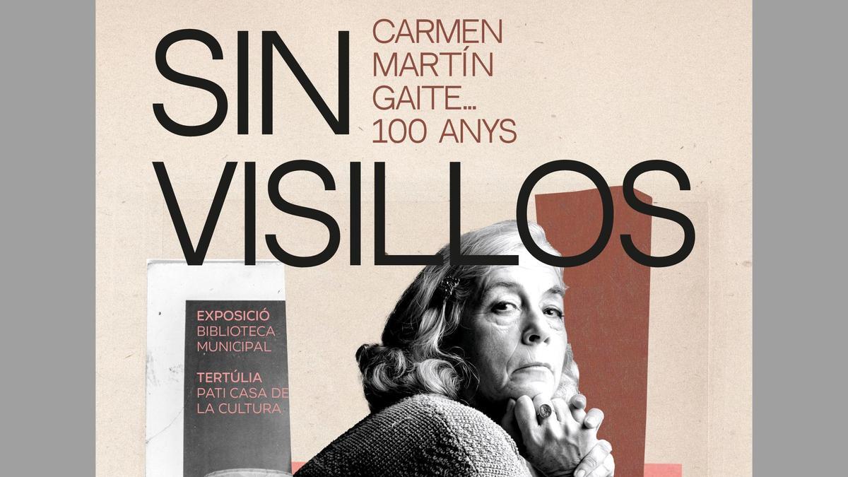 Cartel "Sin visillos"