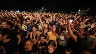 Diputación apoya con 680.000 euros a los grandes festivales de Castellón