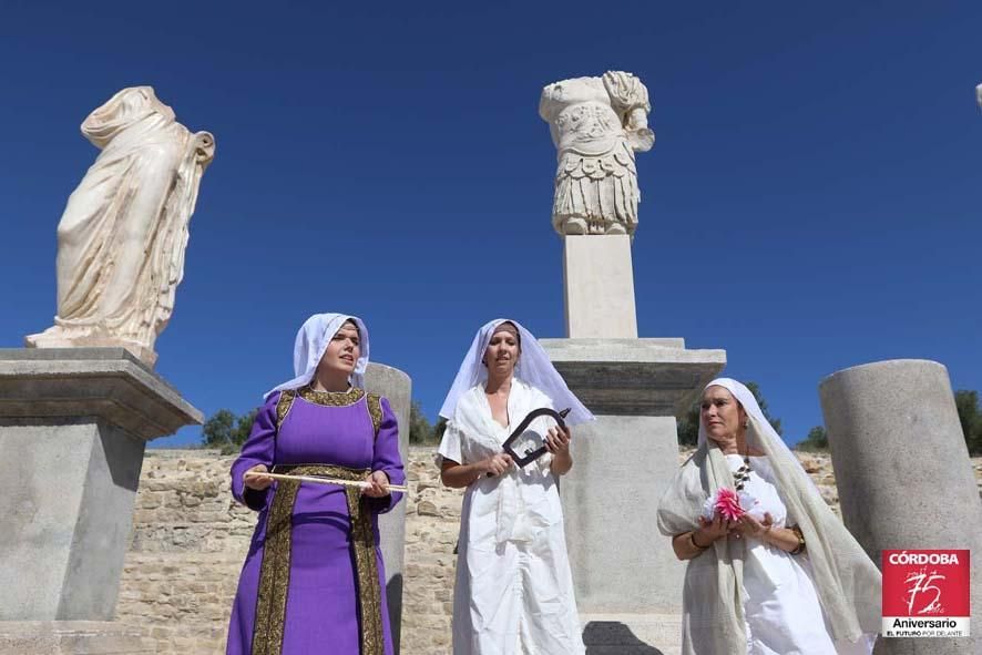 FOTOGALERÍA / Los romanos vuelven a Torreparedones