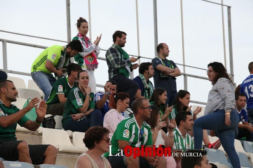 Fútbol: Lorca Deportiva - Betis B