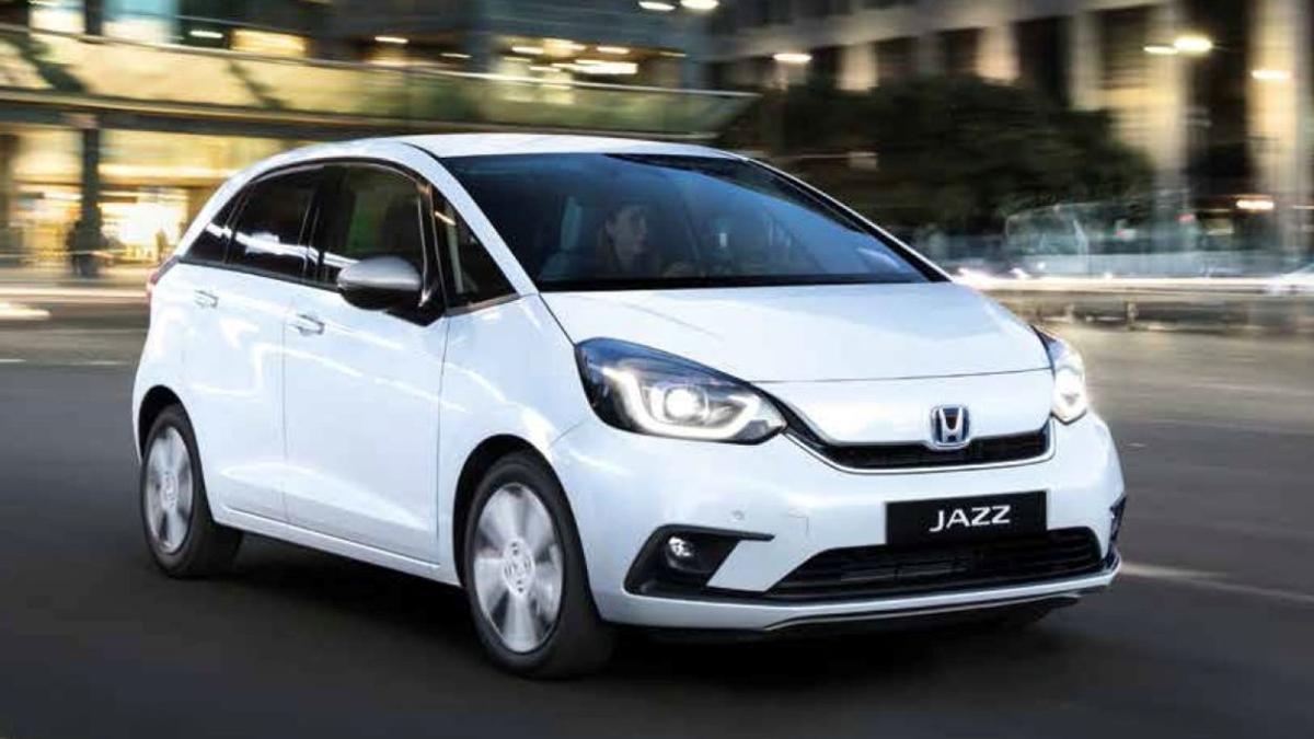 Honda Jazz