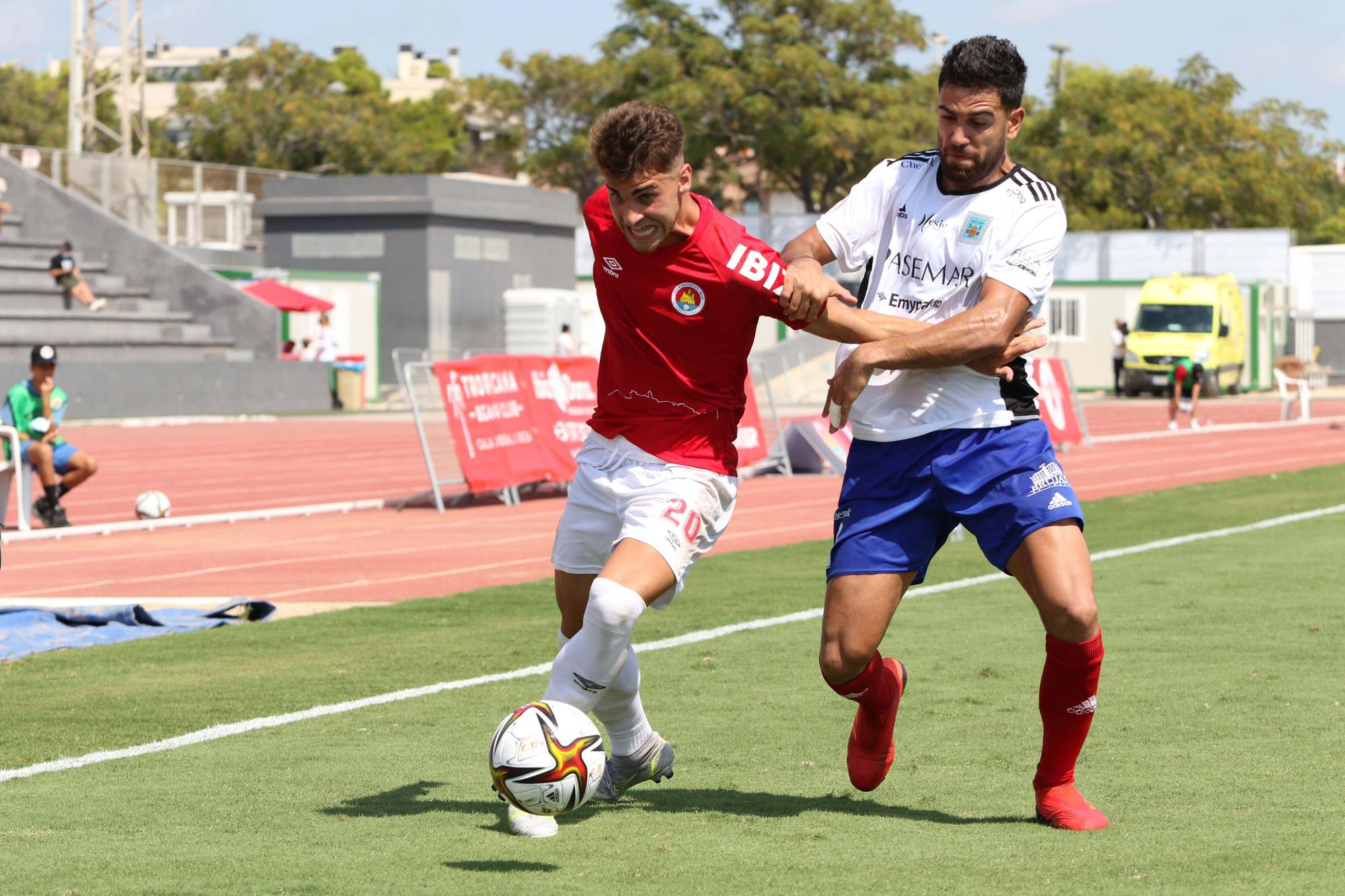 Partido CD Ibiza-Tarazona