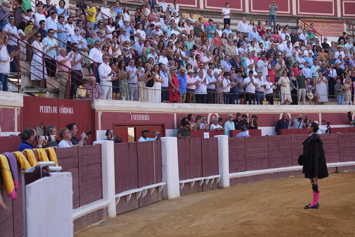 Finito y José Mercé en Lucena