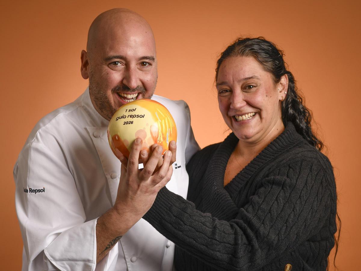 Jordi Simón i Laura Vicente, de Dvisi, de Palamós.