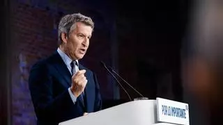 Feijóo felicita la victoria a Magyar y celebra que Hungría vote por un partido europeísta