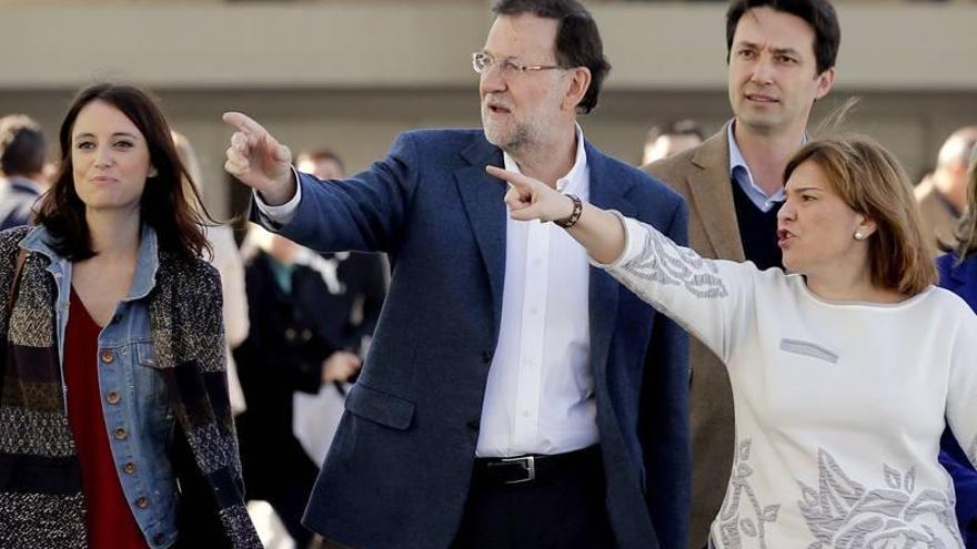 Bonig a Rajoy: &quot;El pacto a la valenciana, ejemplo de un desastre de gobierno&quot;