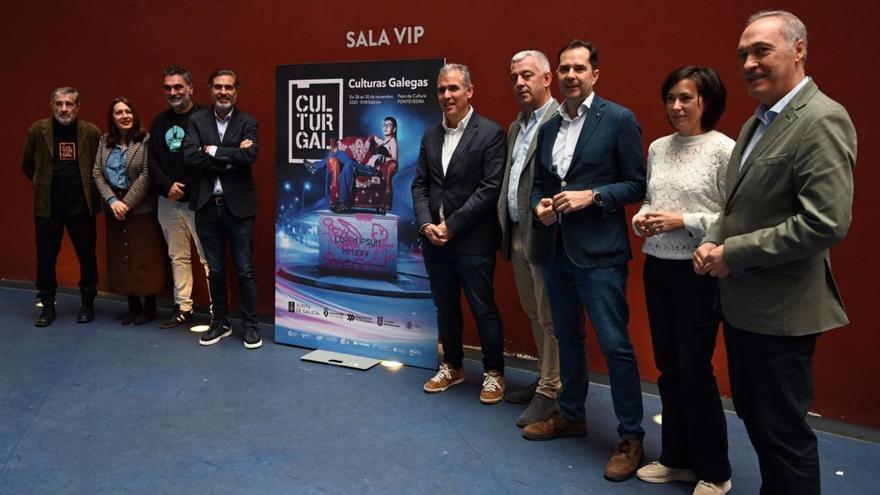 Presentación de Culturgal.