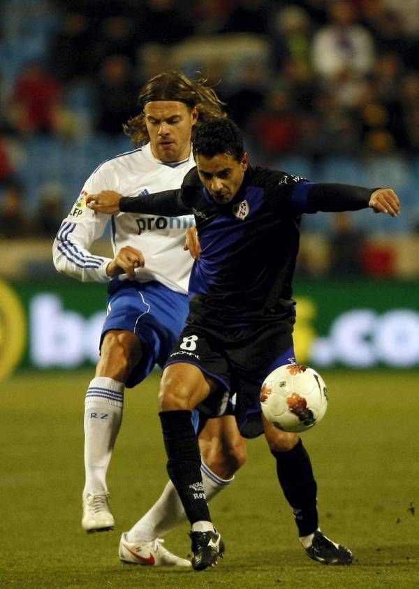 Fotogalería Real Zaragoza-Rayo