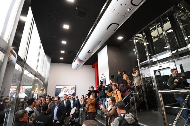 La Generalitat y el Ayuntamiento de Elche allanan el camino a PLD Space para acelerar su fábrica de cohetes