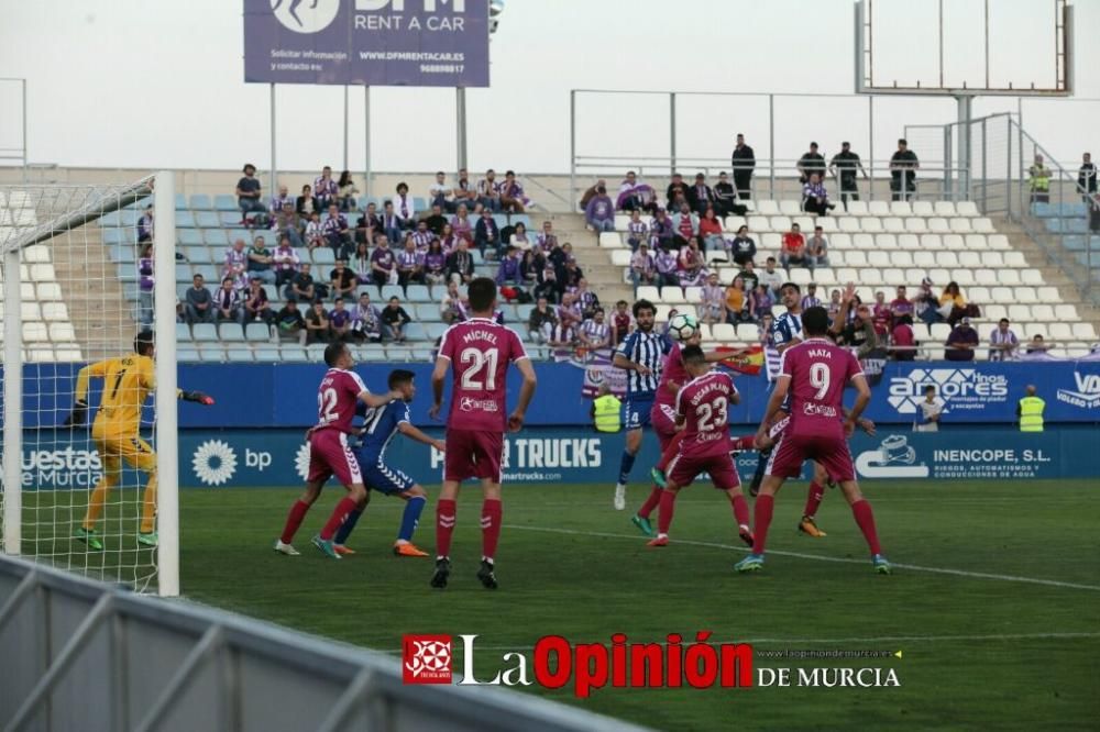 Lorca F.C. - Real Valladolid C.F.