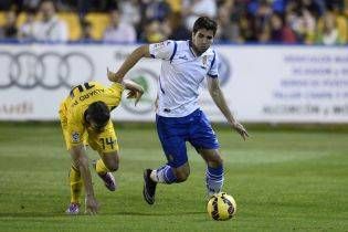 Fotogalería del Alcorcón-Real Zaragoza