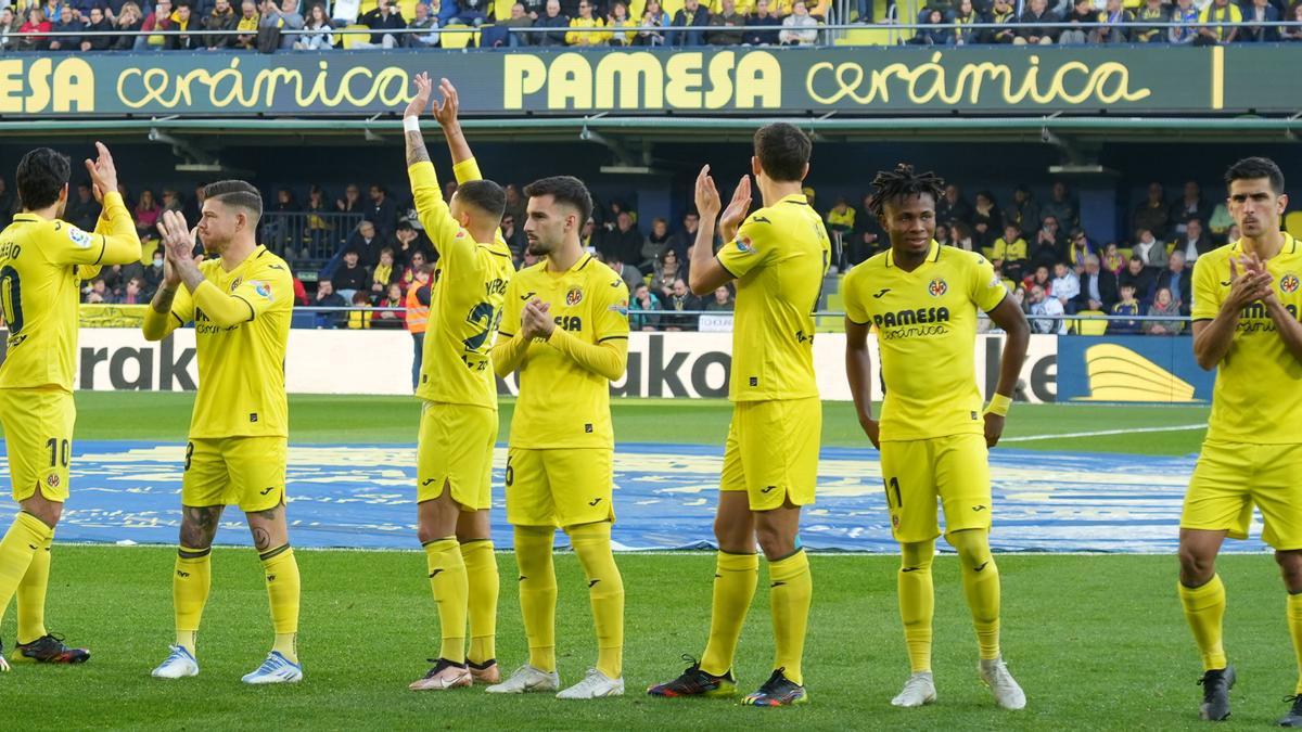 Alineaciones de villarreal club de fútbol contra girona futbol club