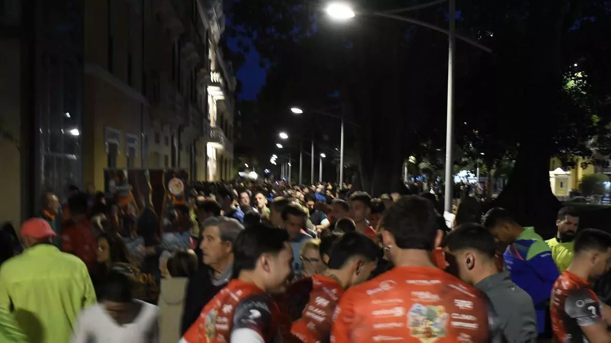 La primera Media Maratón Entierro de la Sardina, para Victoria Carrillo y Alberto Plazas