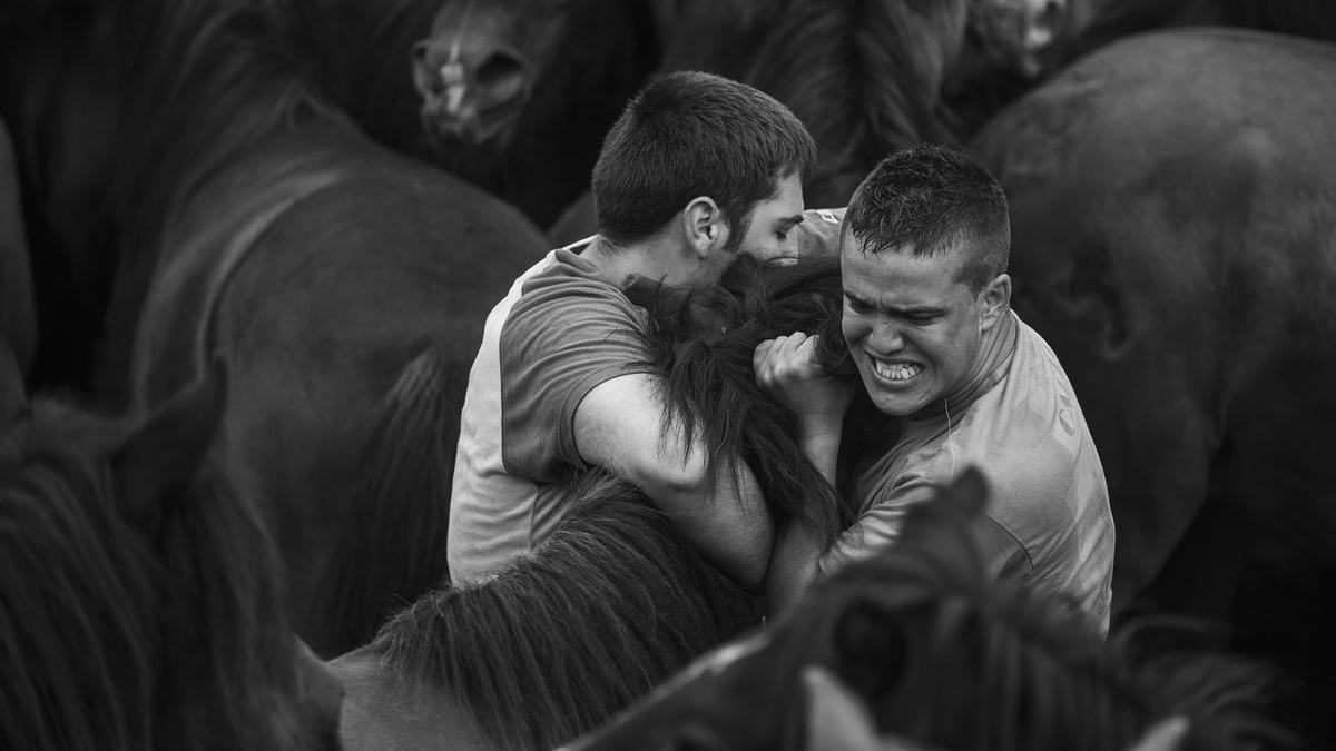 Imaxe nomeada a mellor fotoreportaxe pola Federación Española de Profesionais da Fotografía