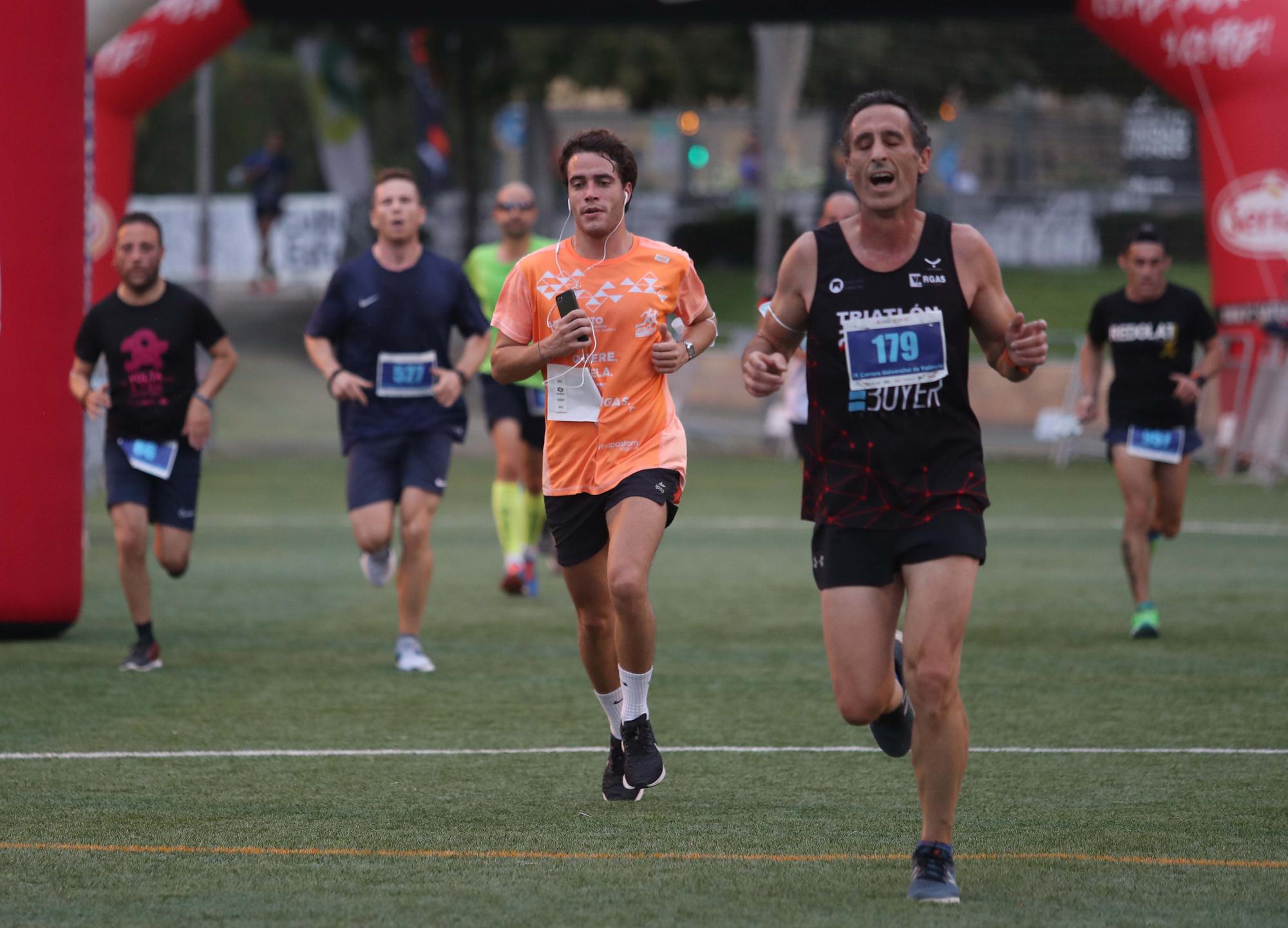 Búscate en la IX Carrera Universitat de València