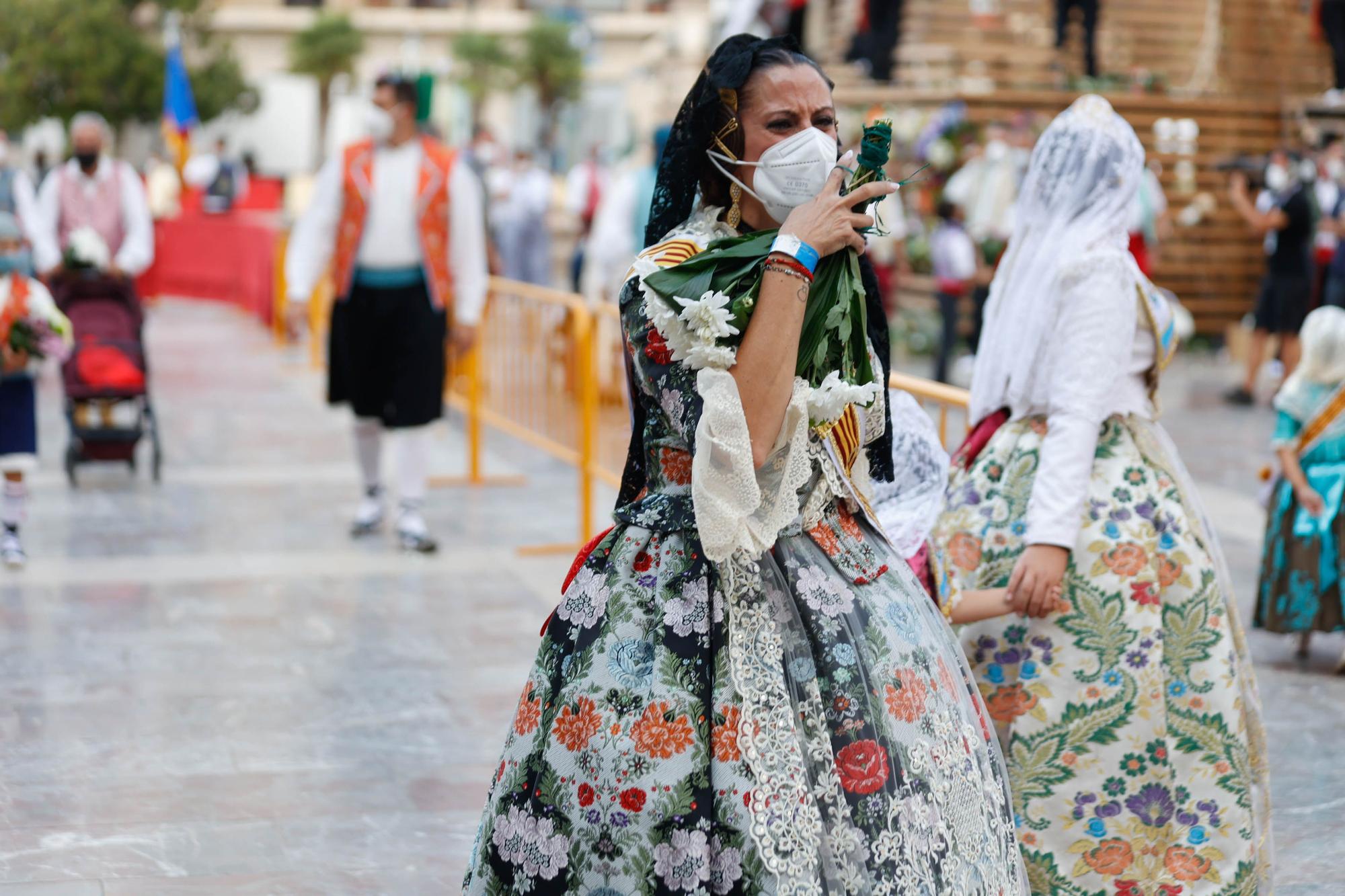 Búscate en el segundo día de Ofrenda por la calle Caballeros (entre las 17.00 y las 18.00 horas)