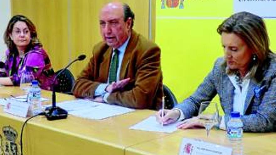 Los municipios se repartirán 39 millones de los fondos Aepsa